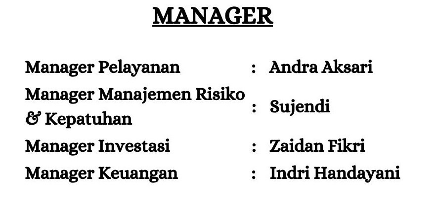 Manager