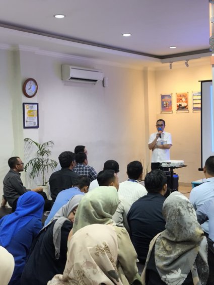 Sosialisasi Bulan Dana Pensiun