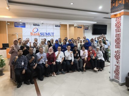 Sosialisasi Bulan Dana Pensiun